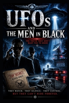 Paperback UFOs and the Men in Black Book