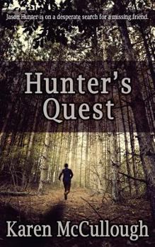 Paperback Hunter's Quest Book