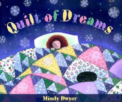 Hardcover Quilt of Dreams Book