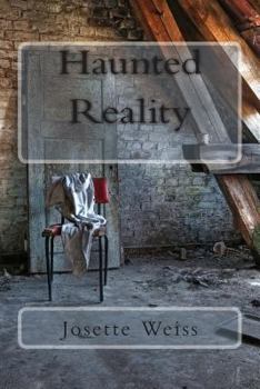 Paperback Haunted Reality Book