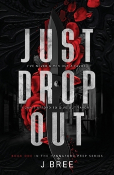 Paperback Just Drop Out Book