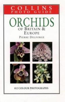 Hardcover Orchids (Collins Photo Guide) Book