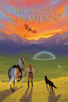 Paperback The Secret Haven Book