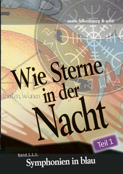 Paperback Symphonien in blau (Teil 1): Das B?ndnis von Hector mit Achilles [German] Book