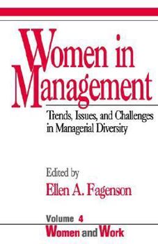 Paperback Women in Management: Trends, Issues, and Challenges in Managerial Diversity Book