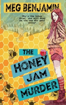 Paperback The Honey Jam Murder Book