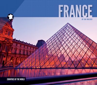 France - Book  of the Countries of the World