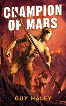 Mass Market Paperback Champion of Mars Book