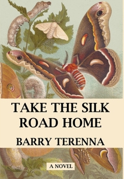 Hardcover Take the Silk Road Home Book