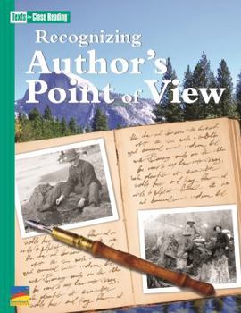 Paperback Recognizing Author's Point of View [Texts for Close Reading Grade 5 Unit 4] Book