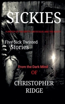 Paperback Sickies Book