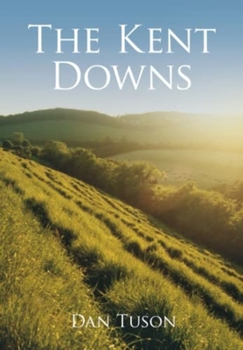 Paperback The Kent Downs Book