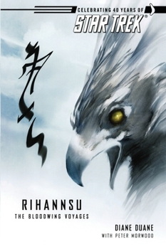 Rihannsu: The Bloodwing Voyages (Star Trek) - Book  of the Star Trek: Rihannsu