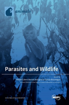 Hardcover Parasites and Wildlife Book