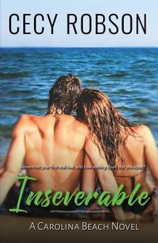 Paperback Inseverable: A Carolina Beach Novel Book
