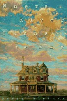 Hardcover Where River Turns to Sky Book