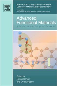 Hardcover Advanced Functional Materials: A Perspective from Theory and Experiment Volume 2 Book