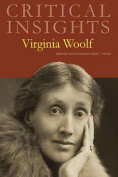 Hardcover Critical Insights: Virginia Woolf: Print Purchase Includes Free Online Access Book