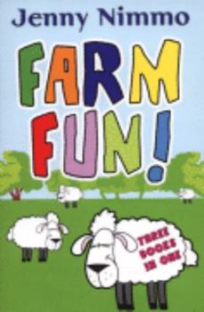 Farm Fun!: Three Books in One