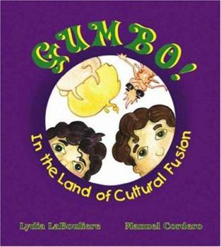 Paperback Gumbo! in the Land of Cultural Fusion Book