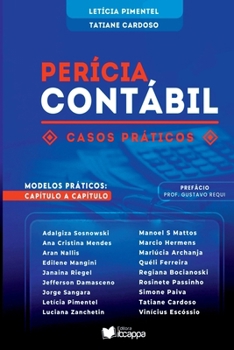 Perícia Contábil: Casos Práticos (Portuguese Edition)