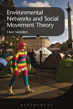 Paperback Environmental Networks and Social Movement Theory Book