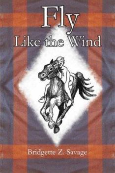 Paperback Fly Like the Wind Book