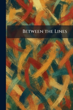 Paperback Between the Lines Book