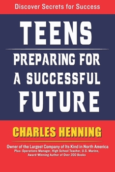 Paperback Teens Preparing for a Successful Future Book