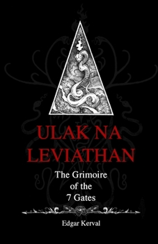 Paperback Ulak Na Leviathan: The Grimoire of the 7 gates Book