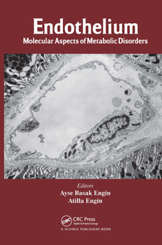 Hardcover Endothelium: Molecular Aspects of Metabolic Disorders Book