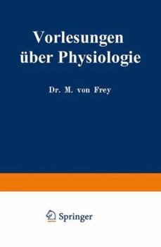 Paperback Vorlesungen Über Physiologie [German] Book