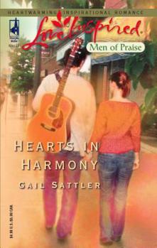 Hearts In Harmony (Love Inspired) - Book #1 of the Men of Praise