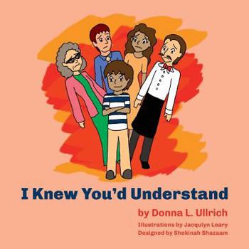 Paperback I Knew You'd Understand Book