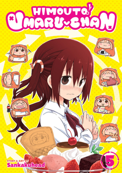 Himouto! Umaru-chan Vol. 5 - Book #5 of the 干物妹！うまるちゃん [Himouto! Umaru-chan]