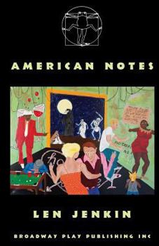 Paperback American Notes Book