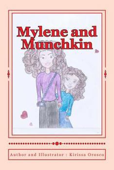 Paperback Mylene and Munchkin Book