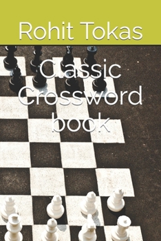 Paperback Classic Crossword book