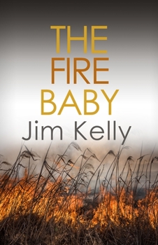 The Fire Baby - Book #2 of the Philip Dryden