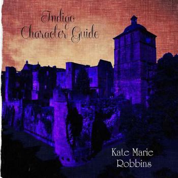 Paperback Indigo Character Guide (Companion Guide to Indigo) Book