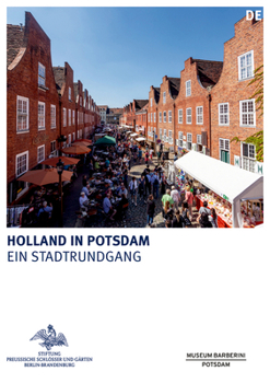 Paperback Holland in Potsdam [German] Book