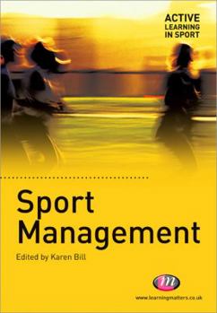 Paperback Sport Management Book