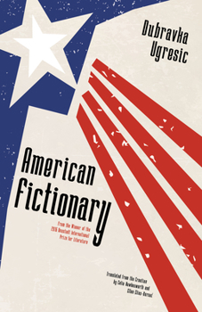 Paperback American Fictionary Book