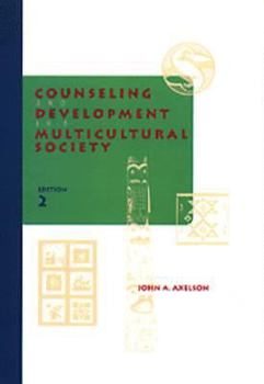 Mass Market Paperback Counseling & Development Multicult Soc Book