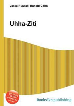 Paperback Uhha-Ziti Book