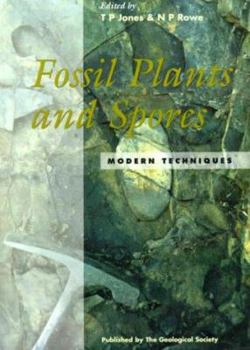 Paperback Fossil Plants and Spores: Modern Techniques Book