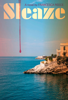 Hardcover Sleaze: A Novel Book