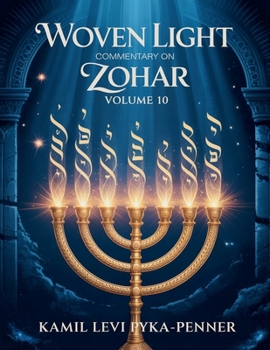 Woven Light Commentary On Zohar Volume 10