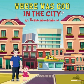 Paperback Where Was God In The City? Book