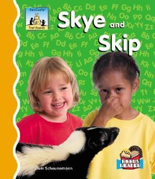 Skye And Skip - Book  of the First Sounds